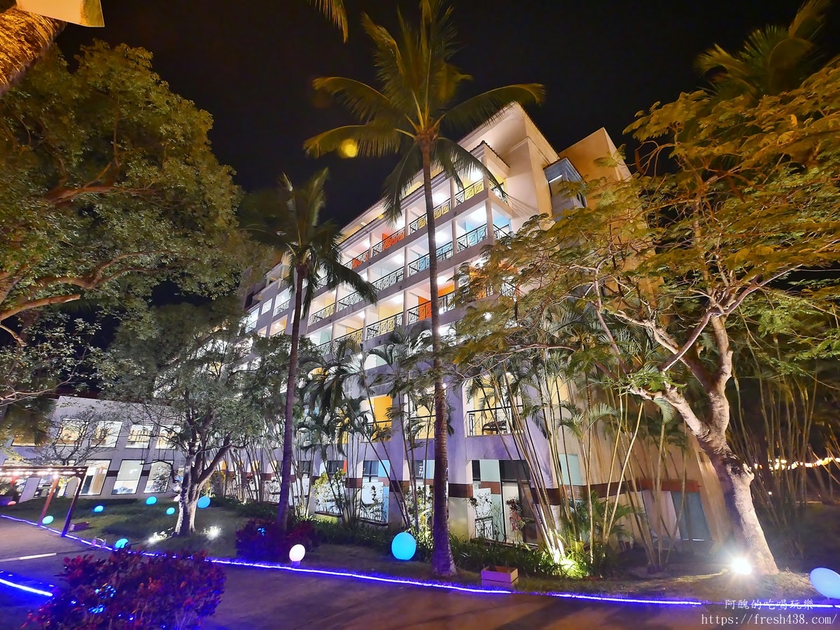 台南趣淘漫旅住宿開箱｜曾文水庫親子飯店推薦，房間寬敞、活動超多，適合全家旅遊