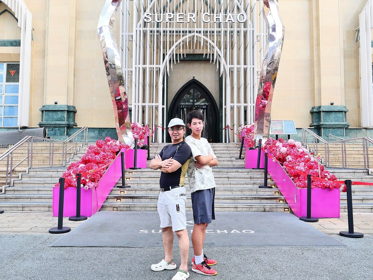 常德旅遊攻略｜大小河街美食老街＋德國風情小鎮一日遊｜河景美食必拍景點推薦
