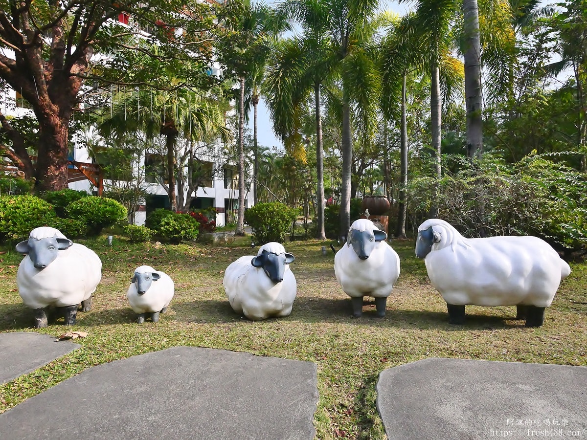 台南趣淘漫旅住宿開箱｜曾文水庫親子飯店推薦，房間寬敞、活動超多，適合全家旅遊