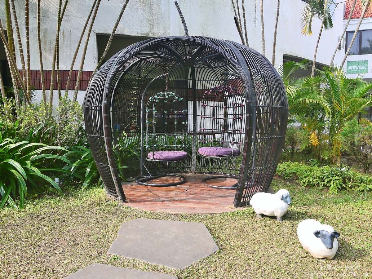 台南趣淘漫旅住宿開箱｜曾文水庫親子飯店推薦，房間寬敞、活動超多，適合全家旅遊
