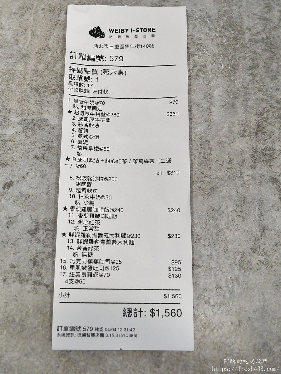 【三重早午餐推薦】Stay true粗心早午餐｜高CP值套餐必點、人氣拼盤與義大利麵一次滿足