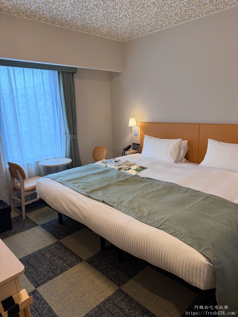 那霸蒙特利拉蘇瑞酒店 Hotel Monterey La Soeur Naha 開箱｜2026翻修評價：國際通入口、縣廳前站2分鐘（原Hotel Rocore Naha）
