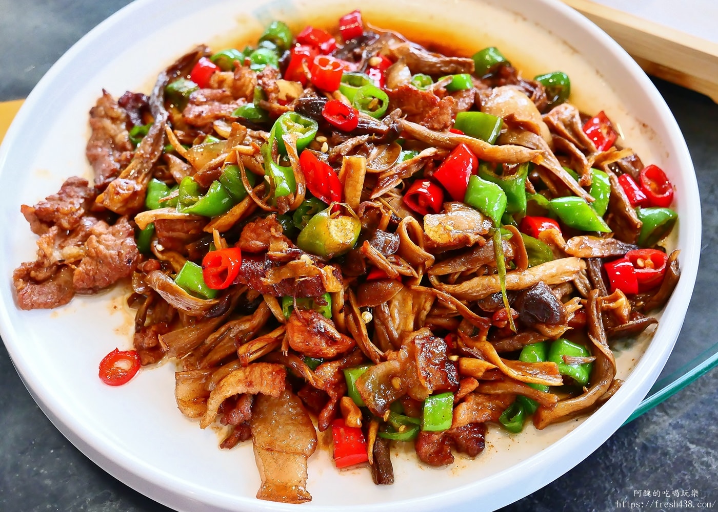張家界美食推薦|黑竹溝野山菌火鍋評價,50元人民幣團餐吃什麼一次看 - 第19張圖 張家界美食推薦|黑竹溝野山菌火鍋評價,50元人民幣團餐吃什麼一次看