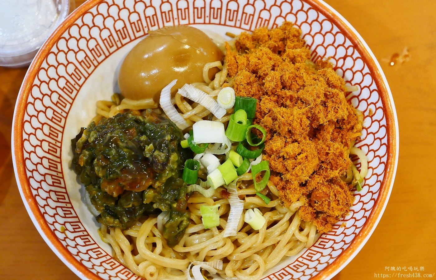 板橋美食推薦｜花山家台麵小館 高CP值麵店、必吃小菜與免費冬瓜茶