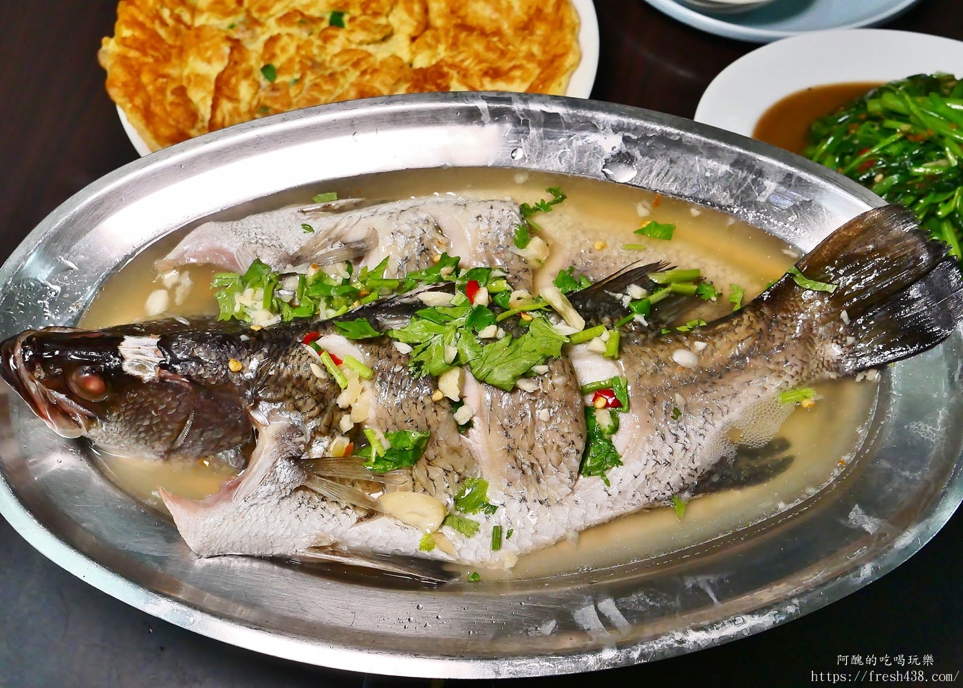 【蘆洲泰式料理】夏天小館泰式料理|平價道地必吃綠咖哩、清蒸鱸魚,高CP值蘆洲美食 - 第22張圖 【蘆洲泰式料理】夏天小館泰式料理|平價道地必吃綠咖哩、清蒸鱸魚,高CP值蘆洲美食