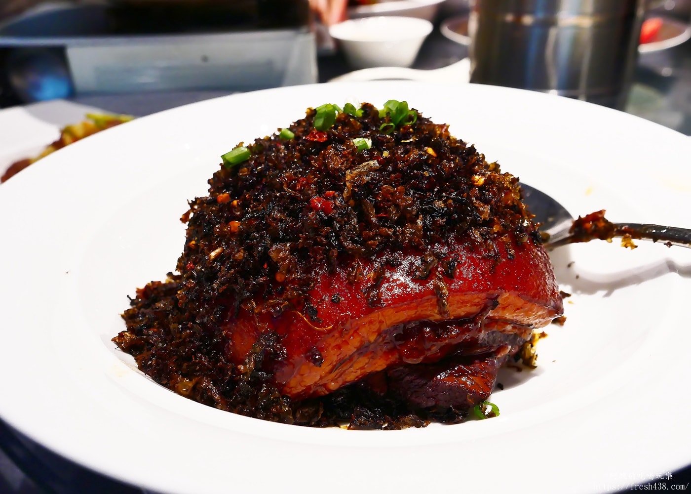 張家界美食推薦|鯢童餐廳娃娃魚必吃!土家族迎賓對歌體驗+包廂菜色完整開箱 - 第20張圖 張家界美食推薦|鯢童餐廳娃娃魚必吃!土家族迎賓對歌體驗+包廂菜色完整開箱