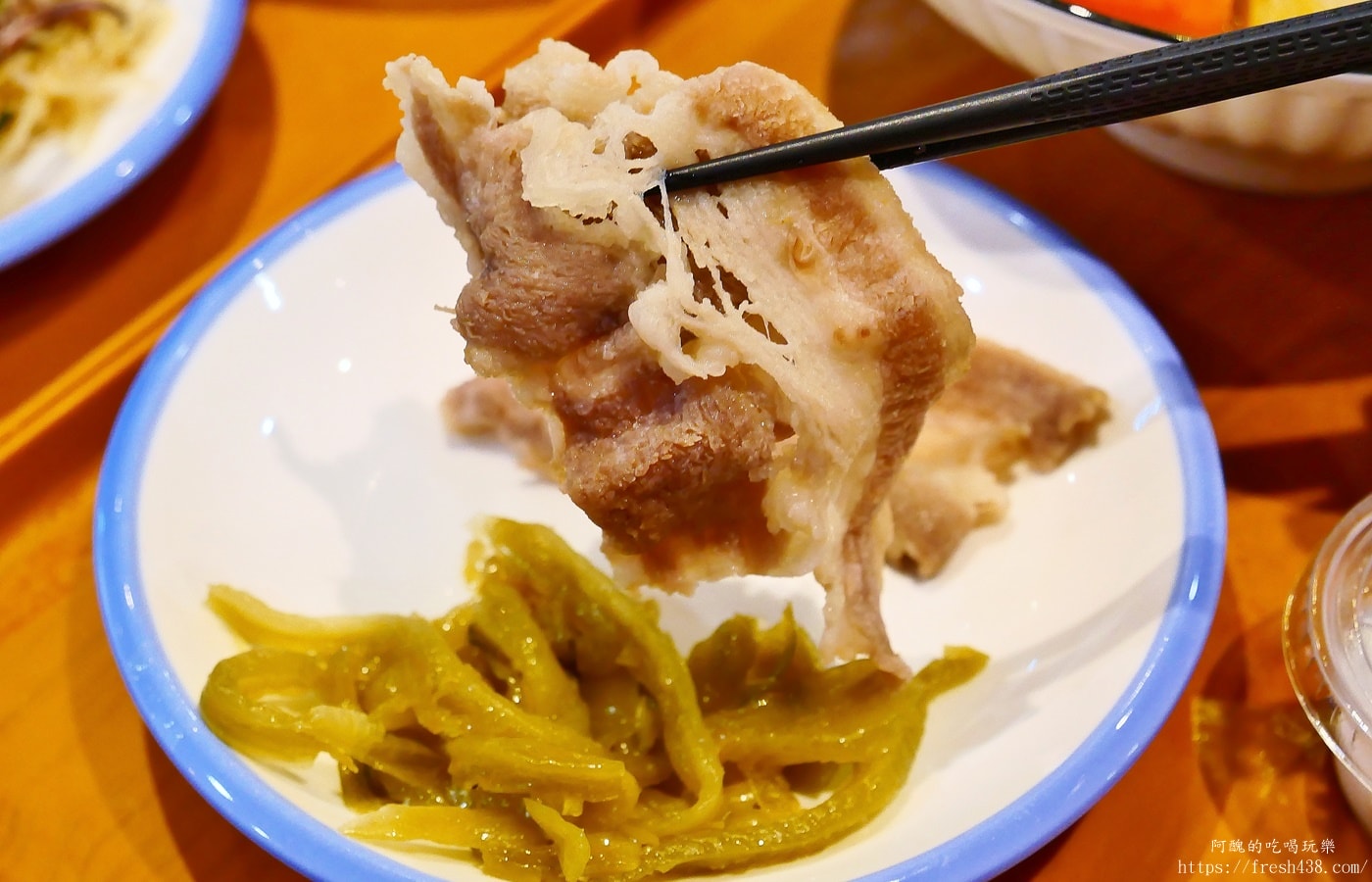 板橋美食推薦｜花山家台麵小館 高CP值麵店、必吃小菜與免費冬瓜茶