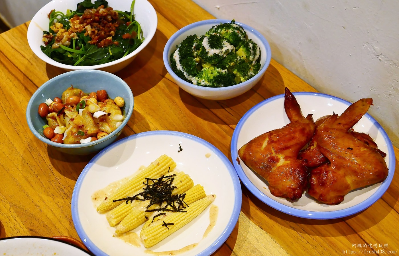 板橋美食推薦｜花山家台麵小館 高CP值麵店、必吃小菜與免費冬瓜茶