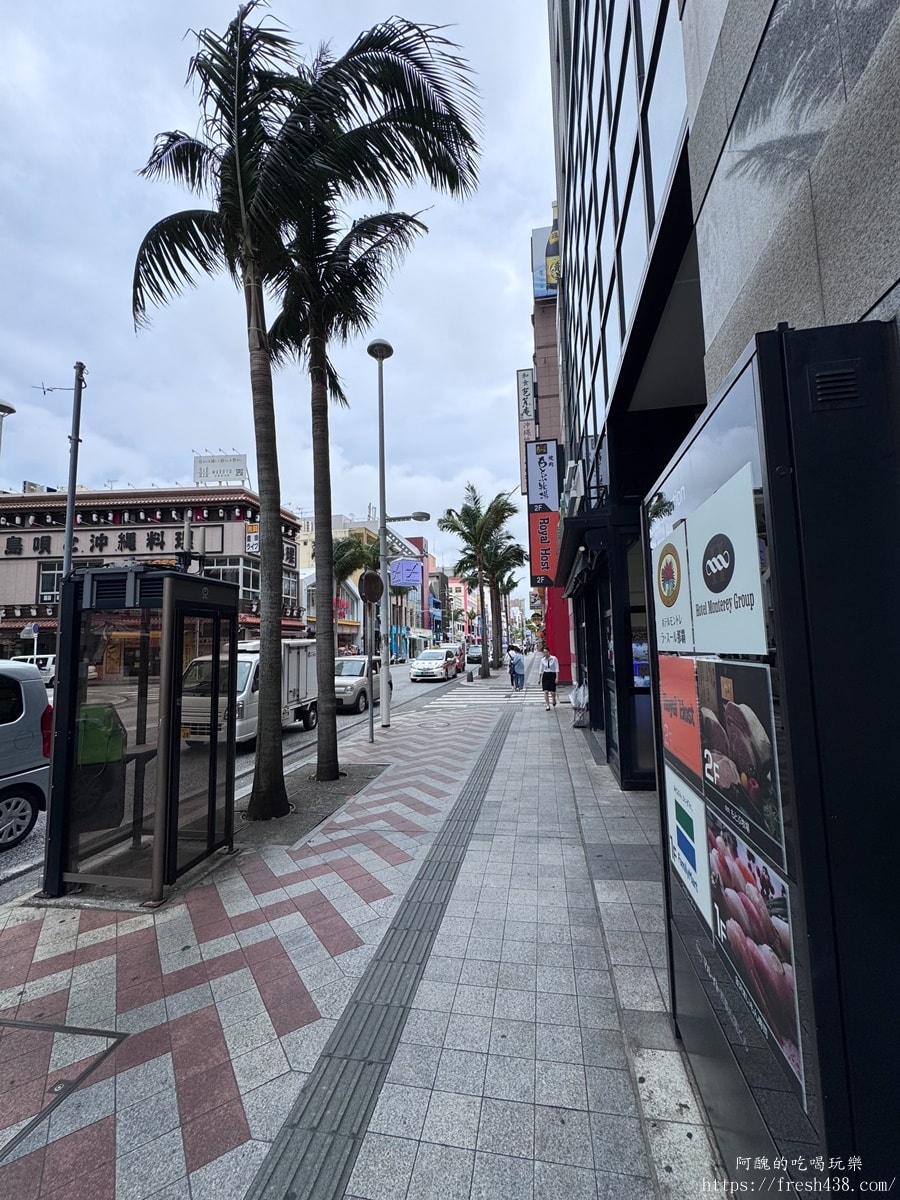 那霸蒙特利拉蘇瑞酒店 Hotel Monterey La Soeur Naha 開箱｜2026翻修評價：國際通入口、縣廳前站2分鐘（原Hotel Rocore Naha）