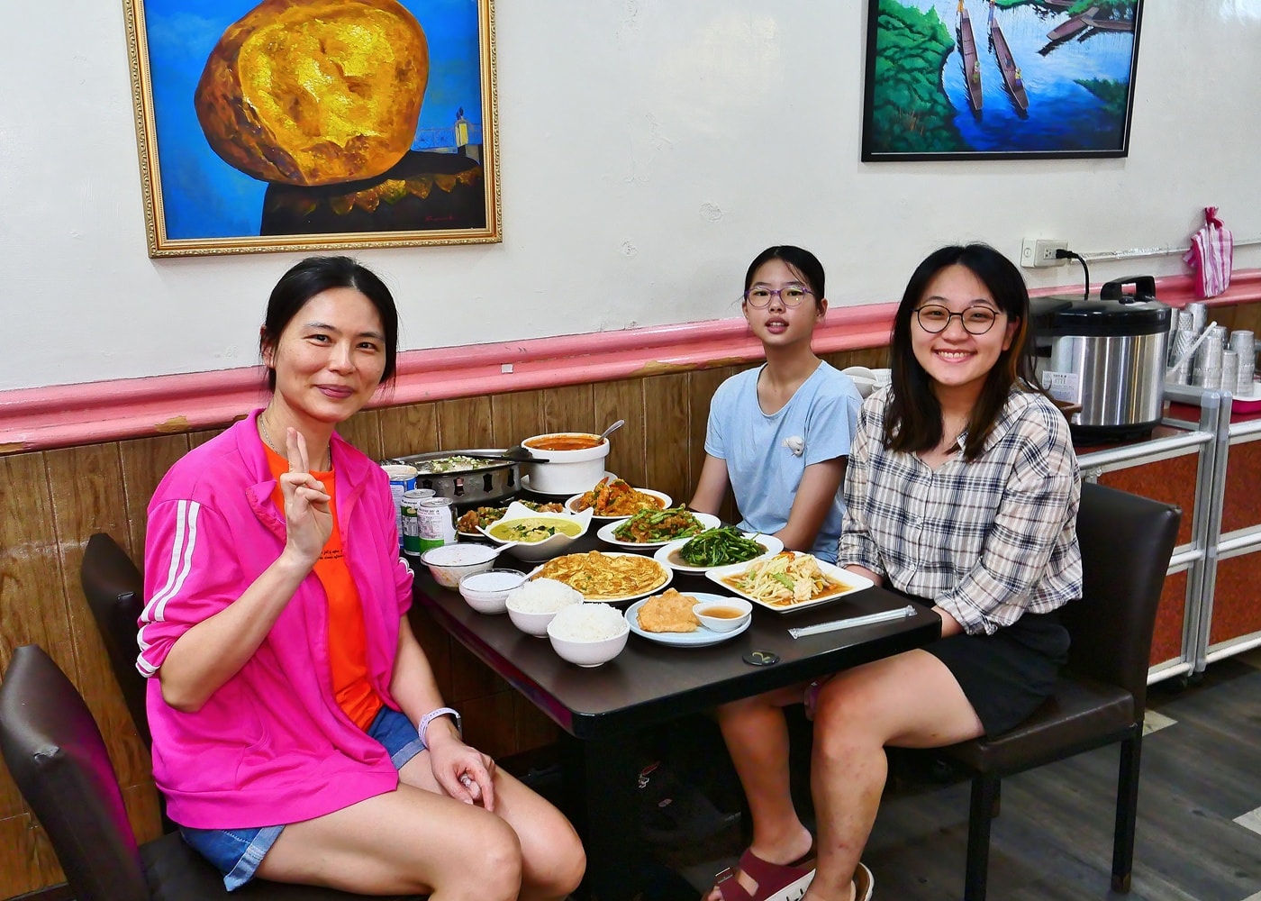 【蘆洲泰式料理】夏天小館泰式料理|平價道地必吃綠咖哩、清蒸鱸魚,高CP值蘆洲美食 - 第29張圖 【蘆洲泰式料理】夏天小館泰式料理|平價道地必吃綠咖哩、清蒸鱸魚,高CP值蘆洲美食