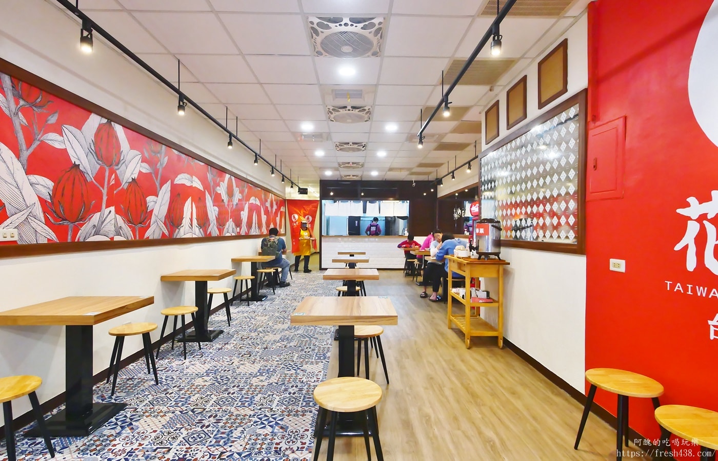 板橋美食推薦｜花山家台麵小館 高CP值麵店、必吃小菜與免費冬瓜茶