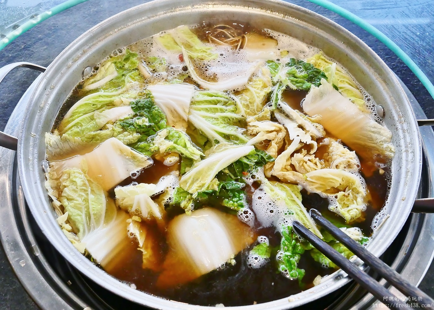 張家界美食推薦|黑竹溝野山菌火鍋評價,50元人民幣團餐吃什麼一次看 - 第8張圖 張家界美食推薦|黑竹溝野山菌火鍋評價,50元人民幣團餐吃什麼一次看