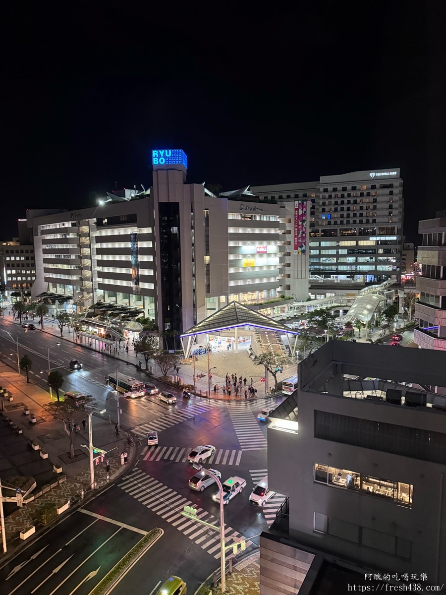 那霸蒙特利拉蘇瑞酒店 Hotel Monterey La Soeur Naha 開箱｜2026翻修評價：國際通入口、縣廳前站2分鐘（原Hotel Rocore Naha）