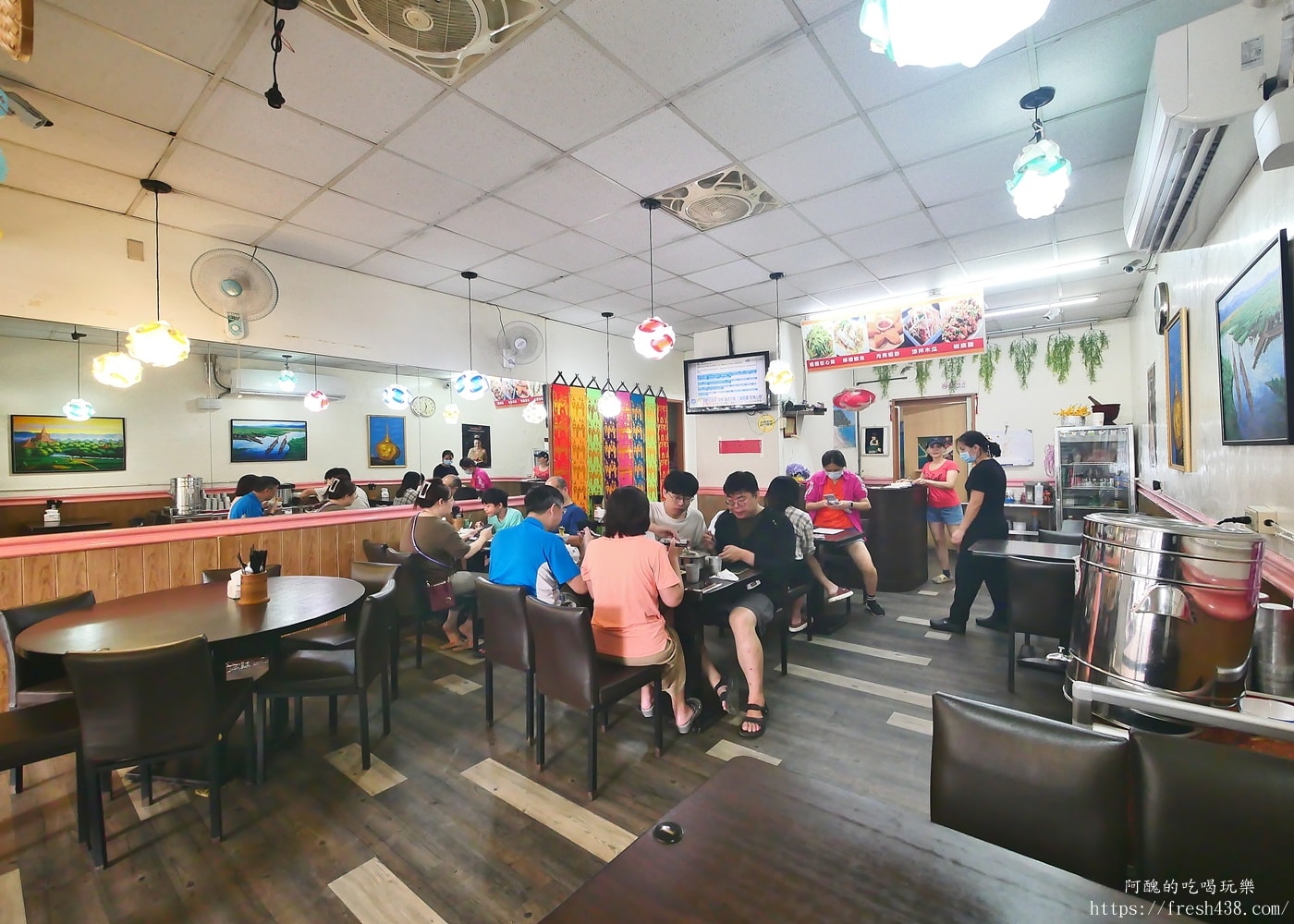 【蘆洲泰式料理】夏天小館泰式料理|平價道地必吃綠咖哩、清蒸鱸魚,高CP值蘆洲美食 - 第4張圖 【蘆洲泰式料理】夏天小館泰式料理|平價道地必吃綠咖哩、清蒸鱸魚,高CP值蘆洲美食