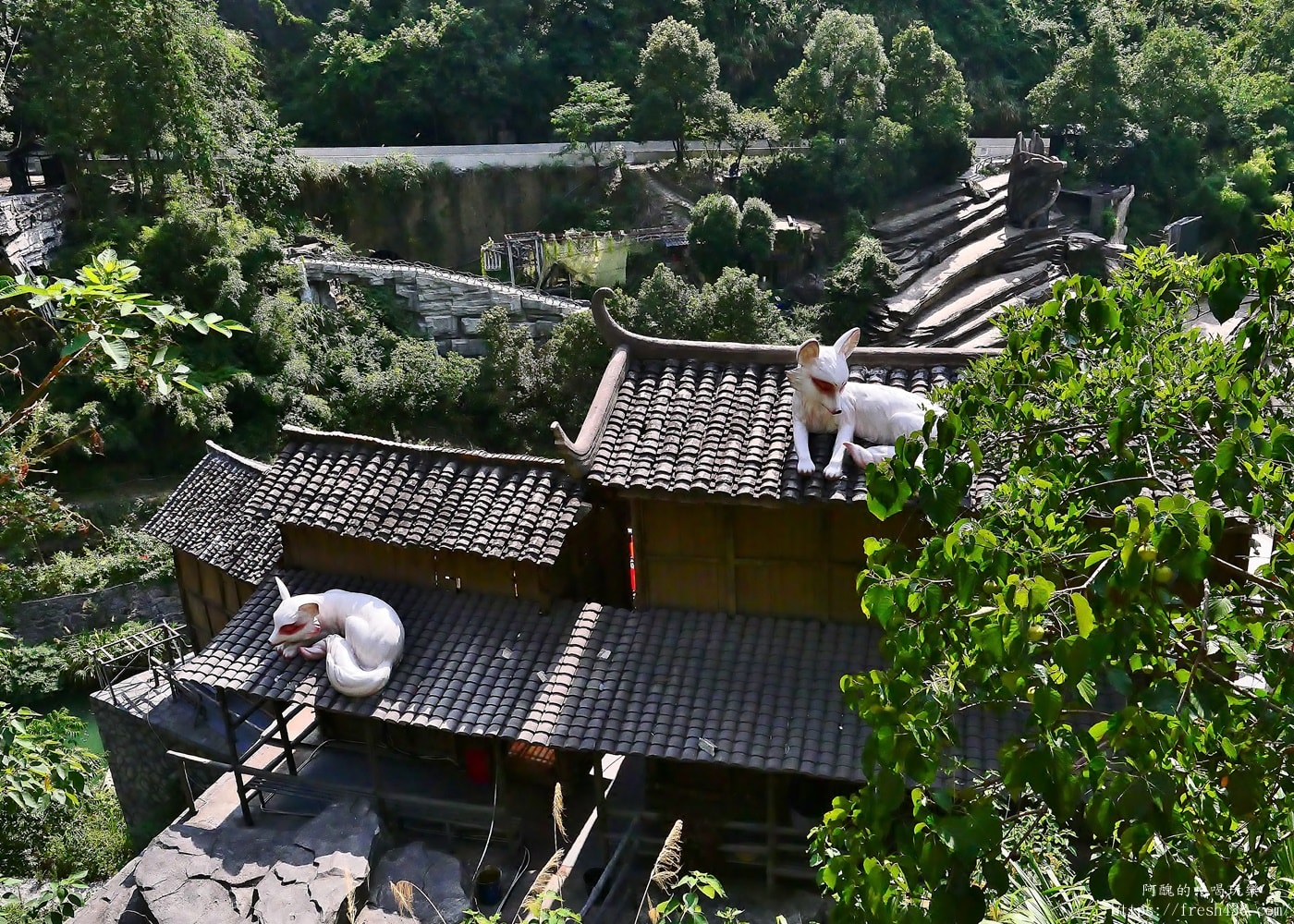 張家界天門狐仙秀值得看嗎?門票價格、座位推薦、真實評價全攻略 - 第4張圖 張家界天門狐仙秀值得看嗎?門票價格、座位推薦、真實評價全攻略