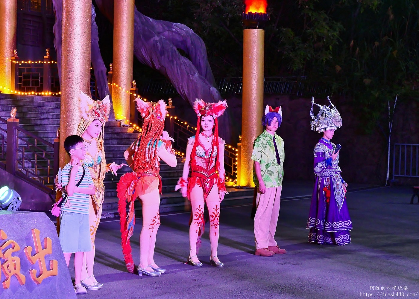 張家界天門狐仙秀值得看嗎?門票價格、座位推薦、真實評價全攻略 - 第14張圖 張家界天門狐仙秀值得看嗎?門票價格、座位推薦、真實評價全攻略