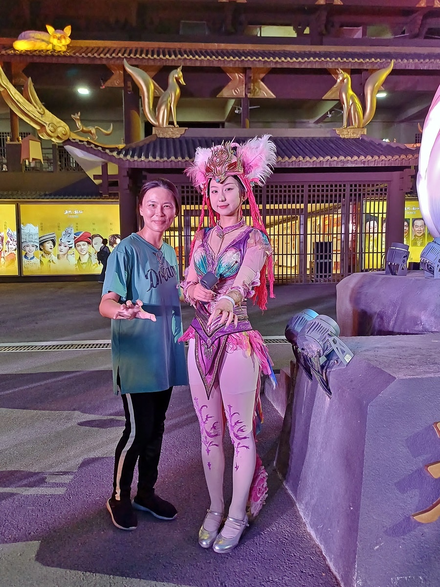 張家界天門狐仙秀值得看嗎?門票價格、座位推薦、真實評價全攻略 - 第17張圖 張家界天門狐仙秀值得看嗎?門票價格、座位推薦、真實評價全攻略