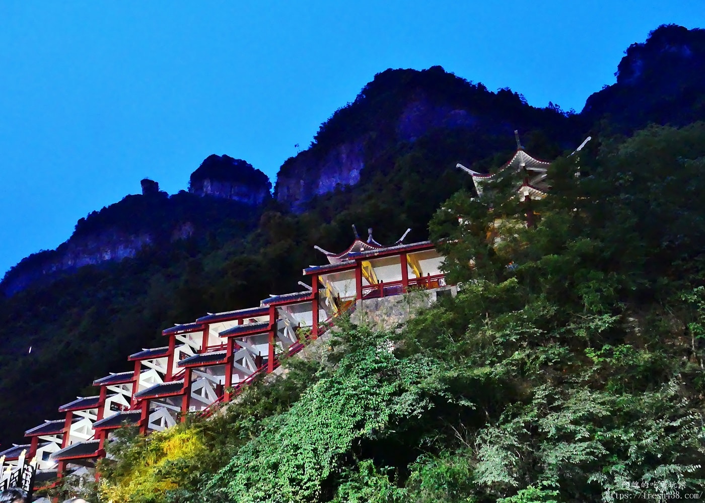 張家界天門狐仙秀值得看嗎?門票價格、座位推薦、真實評價全攻略 - 第24張圖 張家界天門狐仙秀值得看嗎?門票價格、座位推薦、真實評價全攻略