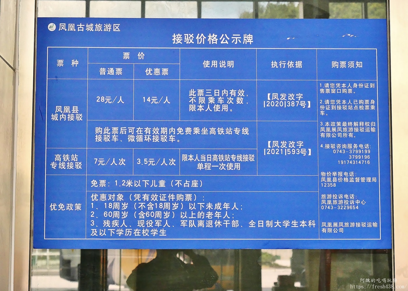 鳳凰古城自由行攻略｜沱江夜景、磁懸浮列車、苗服體驗一次玩透透