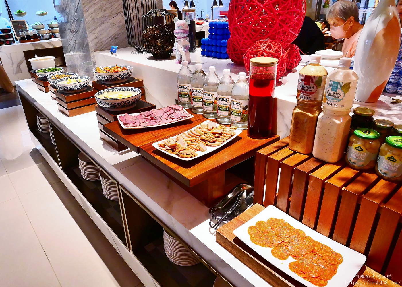 張家界住宿推薦|瑞景縵山溫德姆酒店,距離武陵源核心景區不到10分鐘,早餐超豐盛必住! - 第42張圖 張家界住宿推薦|瑞景縵山溫德姆酒店,距離武陵源核心景區不到10分鐘,早餐超豐盛必住!