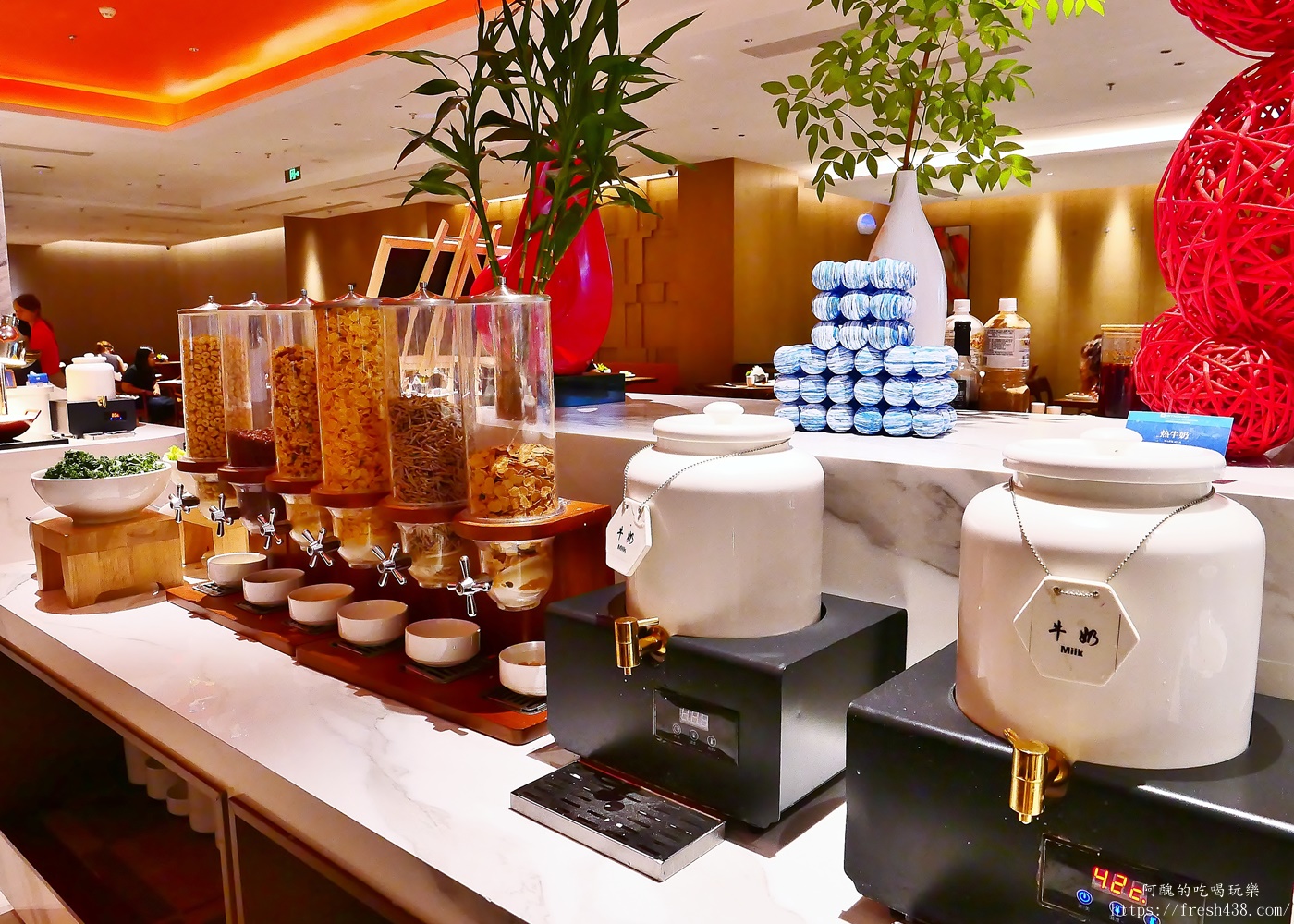 張家界住宿推薦|瑞景縵山溫德姆酒店,距離武陵源核心景區不到10分鐘,早餐超豐盛必住! - 第55張圖 張家界住宿推薦|瑞景縵山溫德姆酒店,距離武陵源核心景區不到10分鐘,早餐超豐盛必住!