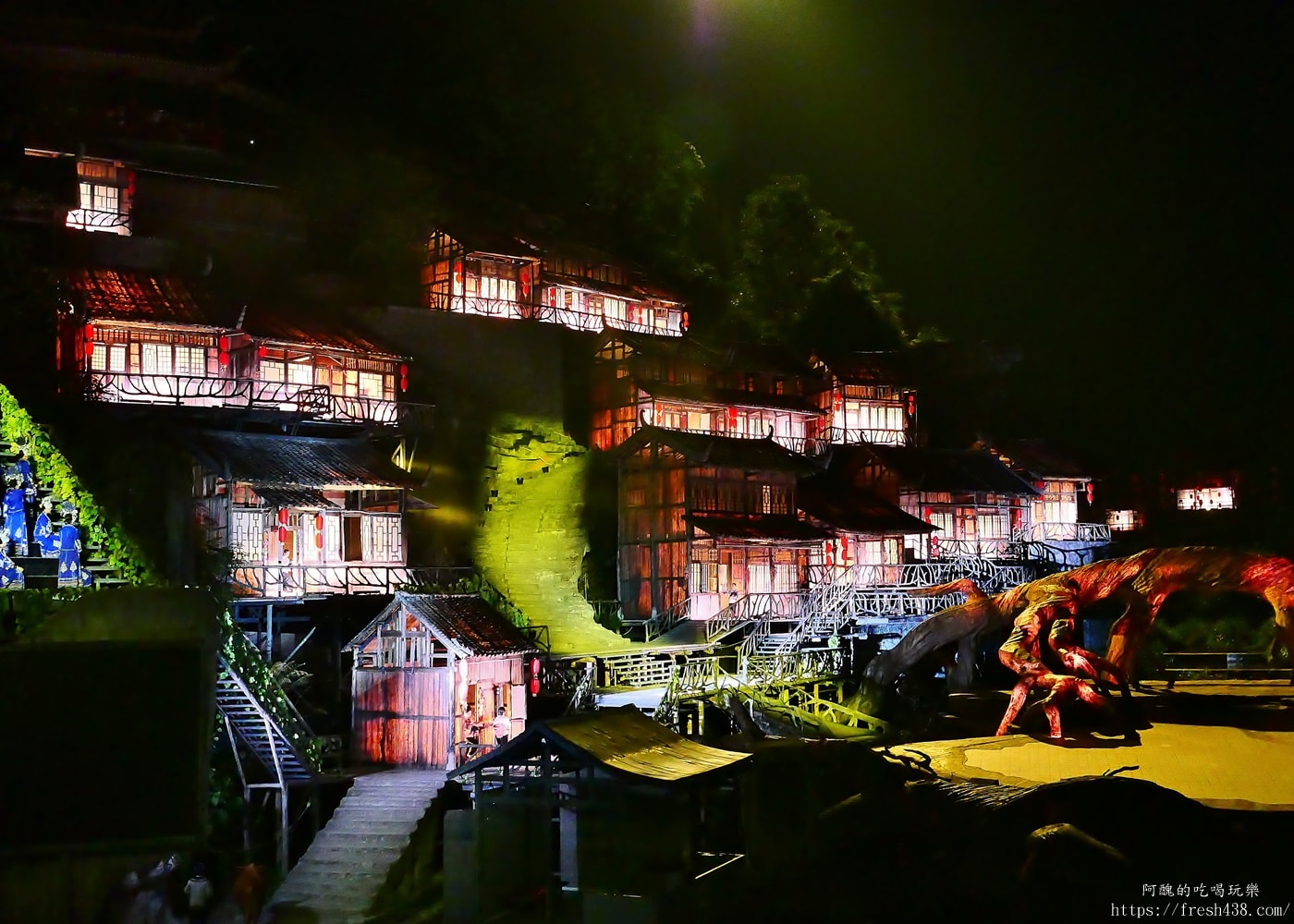 張家界天門狐仙秀值得看嗎?門票價格、座位推薦、真實評價全攻略 - 第36張圖 張家界天門狐仙秀值得看嗎?門票價格、座位推薦、真實評價全攻略