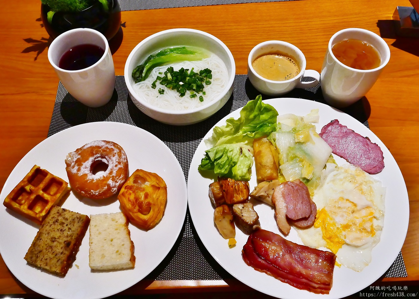 張家界住宿推薦|瑞景縵山溫德姆酒店,距離武陵源核心景區不到10分鐘,早餐超豐盛必住! - 第57張圖 張家界住宿推薦|瑞景縵山溫德姆酒店,距離武陵源核心景區不到10分鐘,早餐超豐盛必住!