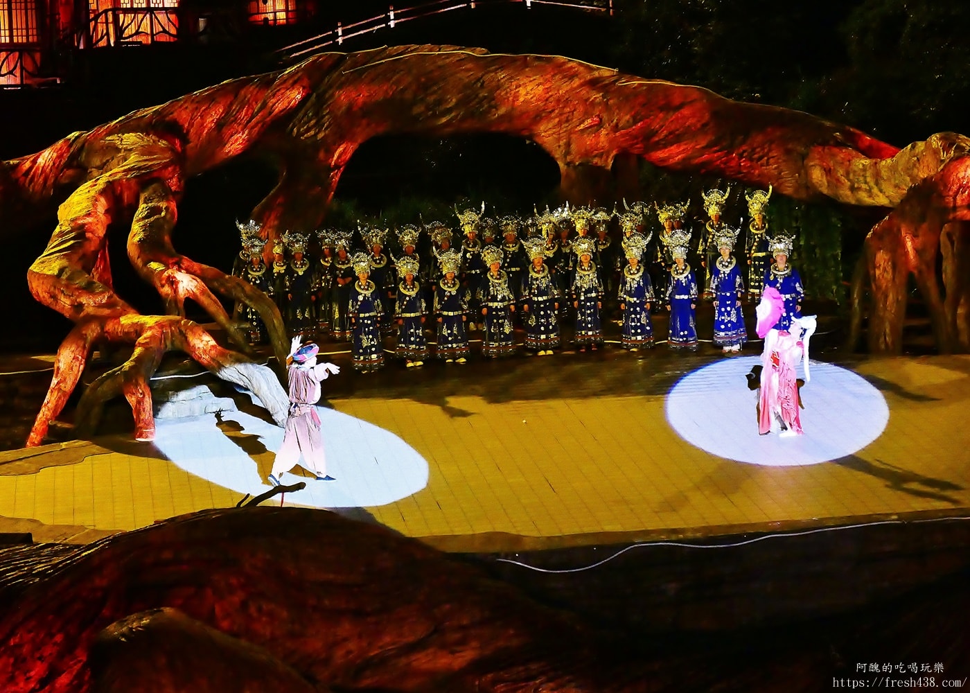 張家界天門狐仙秀值得看嗎?門票價格、座位推薦、真實評價全攻略 - 第47張圖 張家界天門狐仙秀值得看嗎?門票價格、座位推薦、真實評價全攻略