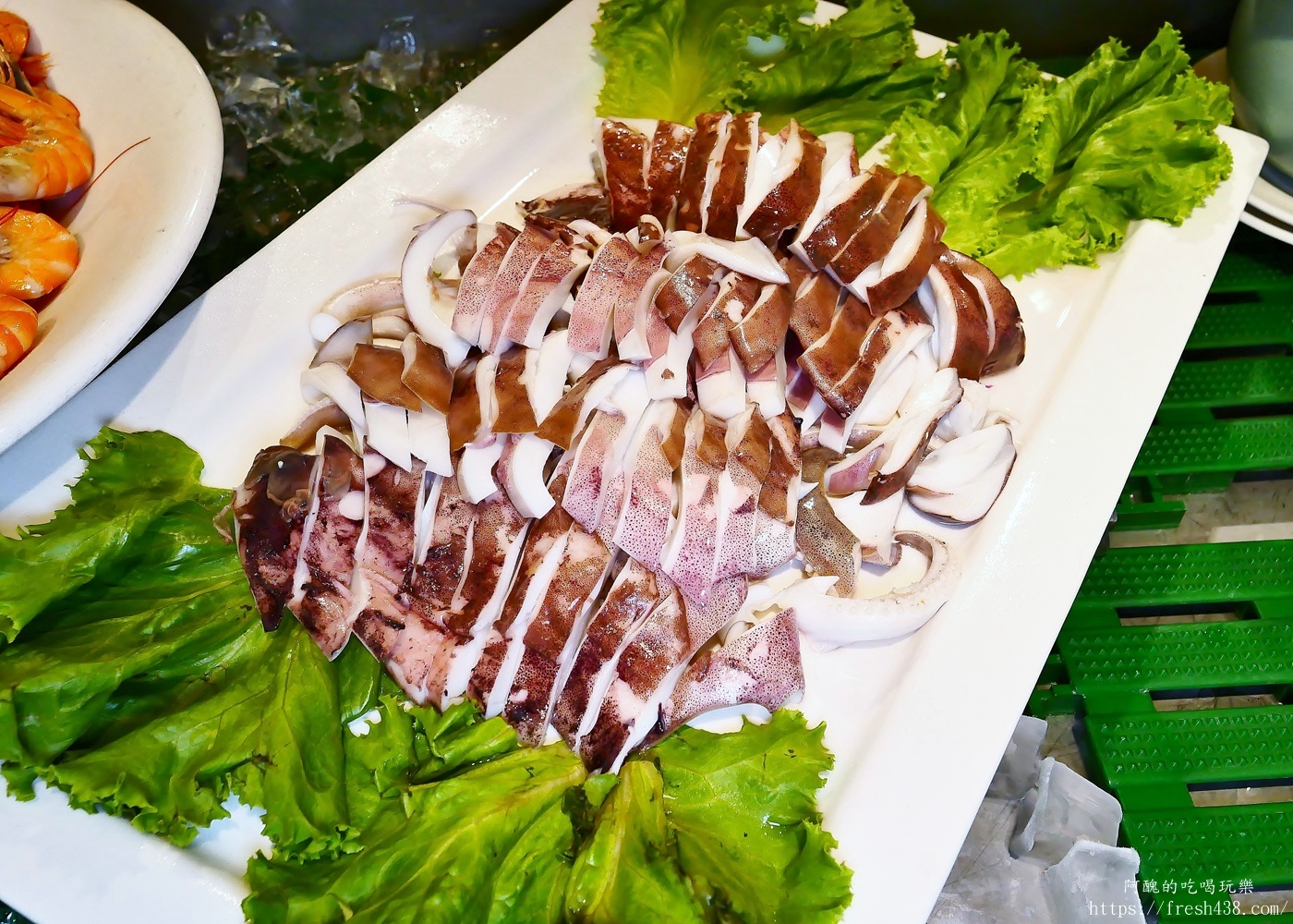 陽明山天籟渡假酒店絢彩廳晚餐開箱｜Buffet自助餐吃到飽推薦，海鮮、熱食、甜點一次滿足