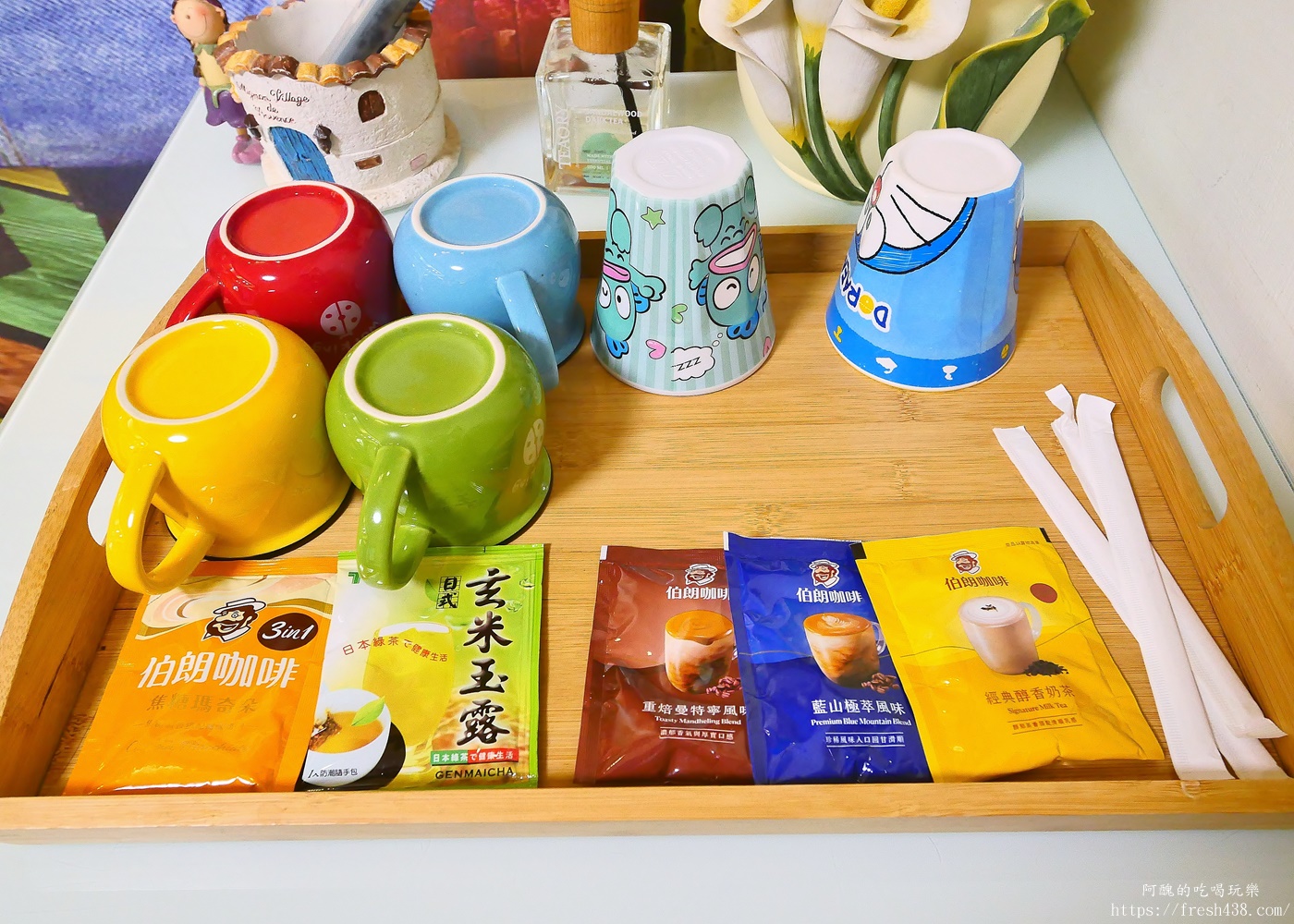 宜蘭親子民宿推薦｜松之墅溜滑梯親子民宿開箱，球池、戲水池、沙坑、電動遊戲、免費下午茶一次滿足