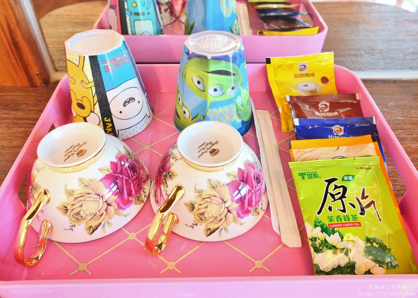 宜蘭親子民宿推薦｜松之墅溜滑梯親子民宿開箱，球池、戲水池、沙坑、電動遊戲、免費下午茶一次滿足