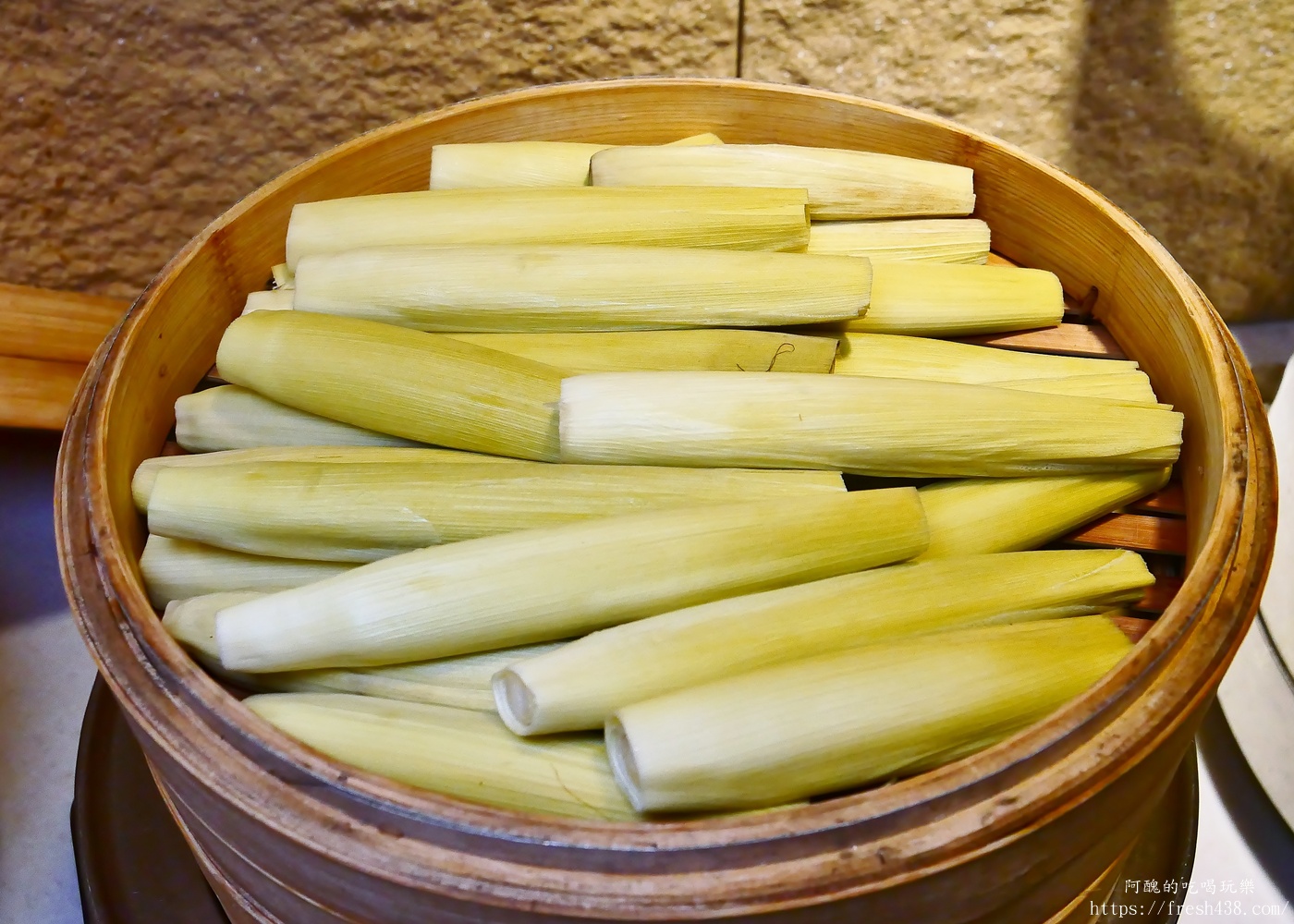 陽明山天籟渡假酒店早餐開箱｜自助式早餐吃到飽，現煮小卷米粉、燙青菜超滿足！