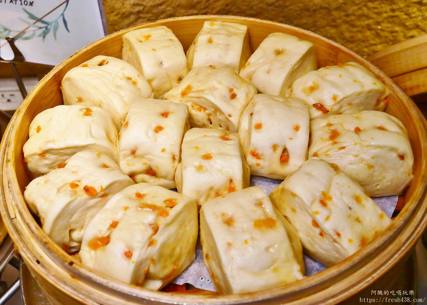 陽明山天籟渡假酒店早餐開箱｜自助式早餐吃到飽，現煮小卷米粉、燙青菜超滿足！
