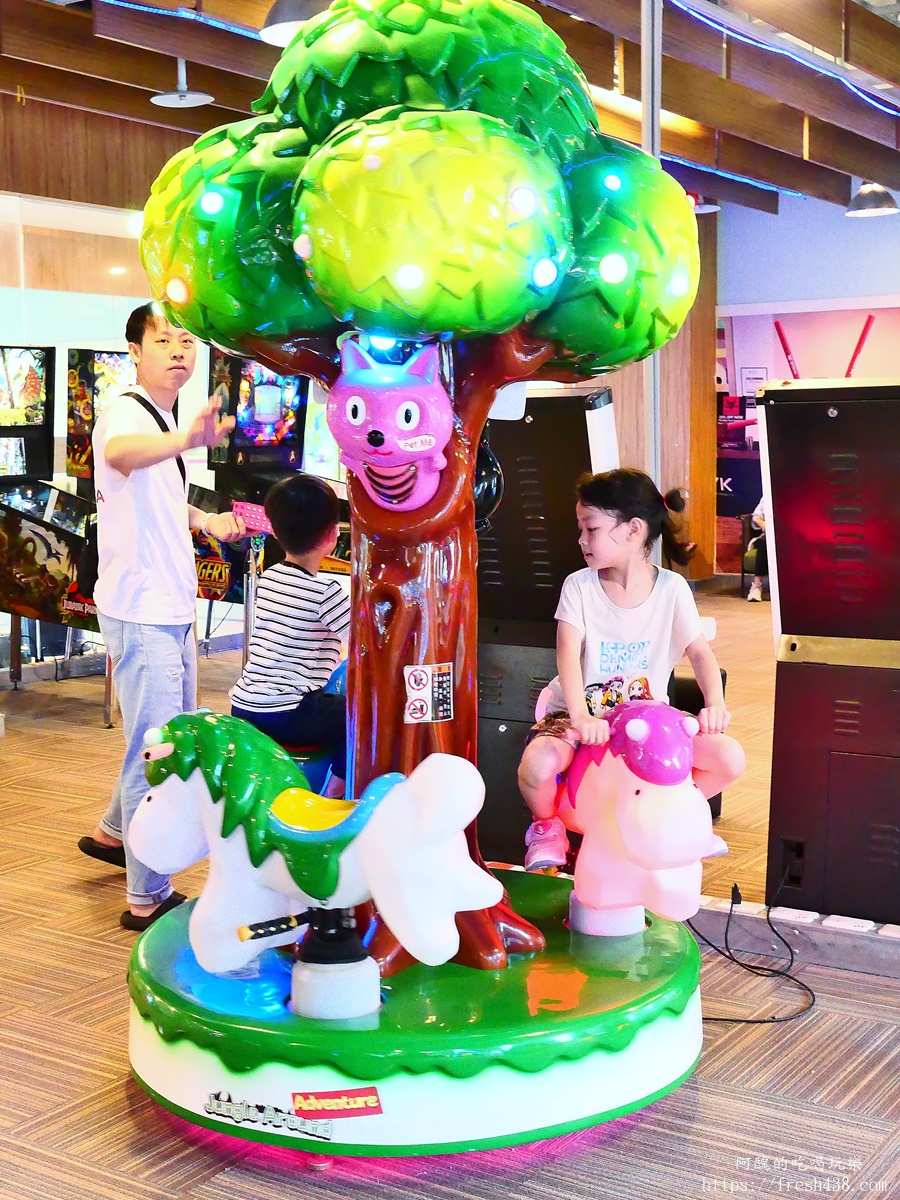 淡水福容大飯店主題房開箱｜Switch電玩房、親子設施、海景早餐一次滿足，淡水親子飯店推薦