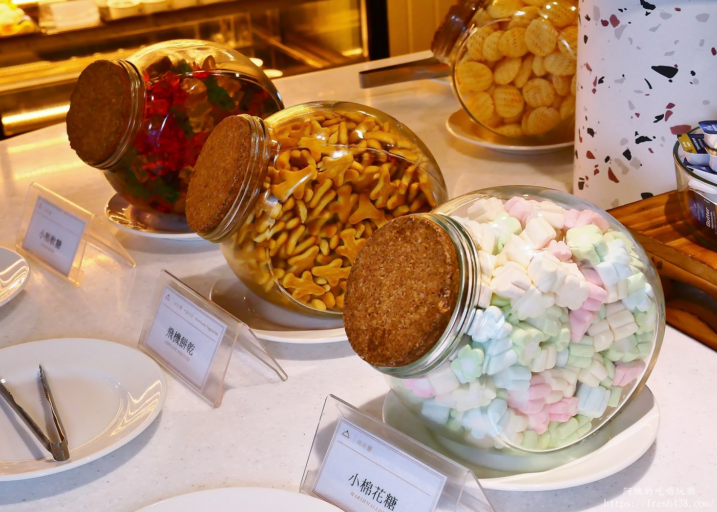 陽明山天籟渡假酒店絢彩廳晚餐開箱｜Buffet自助餐吃到飽推薦，海鮮、熱食、甜點一次滿足