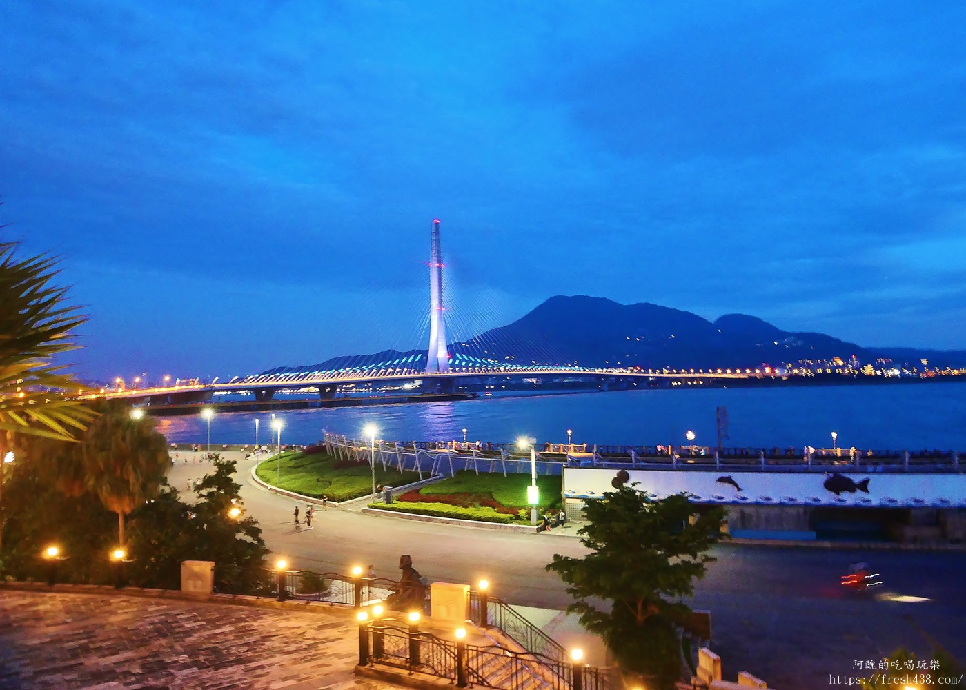 淡水福容大飯店主題房開箱｜Switch電玩房、親子設施、海景早餐一次滿足，淡水親子飯店推薦
