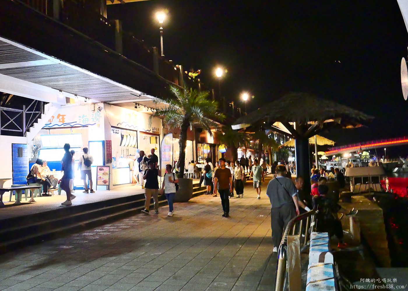 淡水福容大飯店主題房開箱｜Switch電玩房、親子設施、海景早餐一次滿足，淡水親子飯店推薦