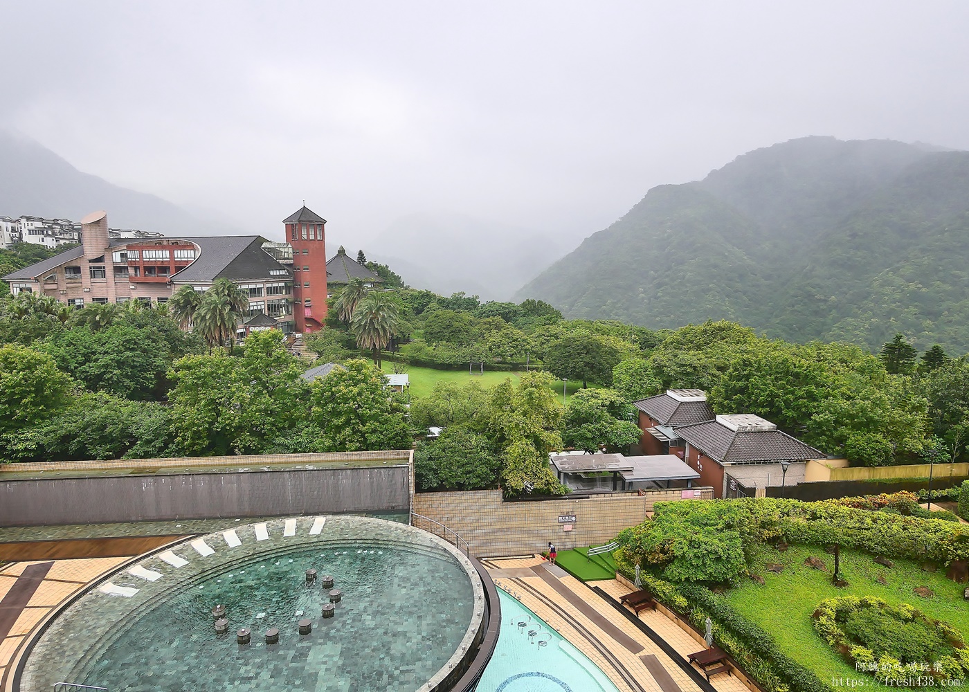 陽明山溫泉飯店推薦|陽明山天籟溫泉渡假酒店住宿開箱,2000坪露天溫泉+一泊八食親子度假首選 - 第58張圖 陽明山溫泉飯店推薦|陽明山天籟溫泉渡假酒店住宿開箱,2000坪露天溫泉+一泊八食親子度假首選