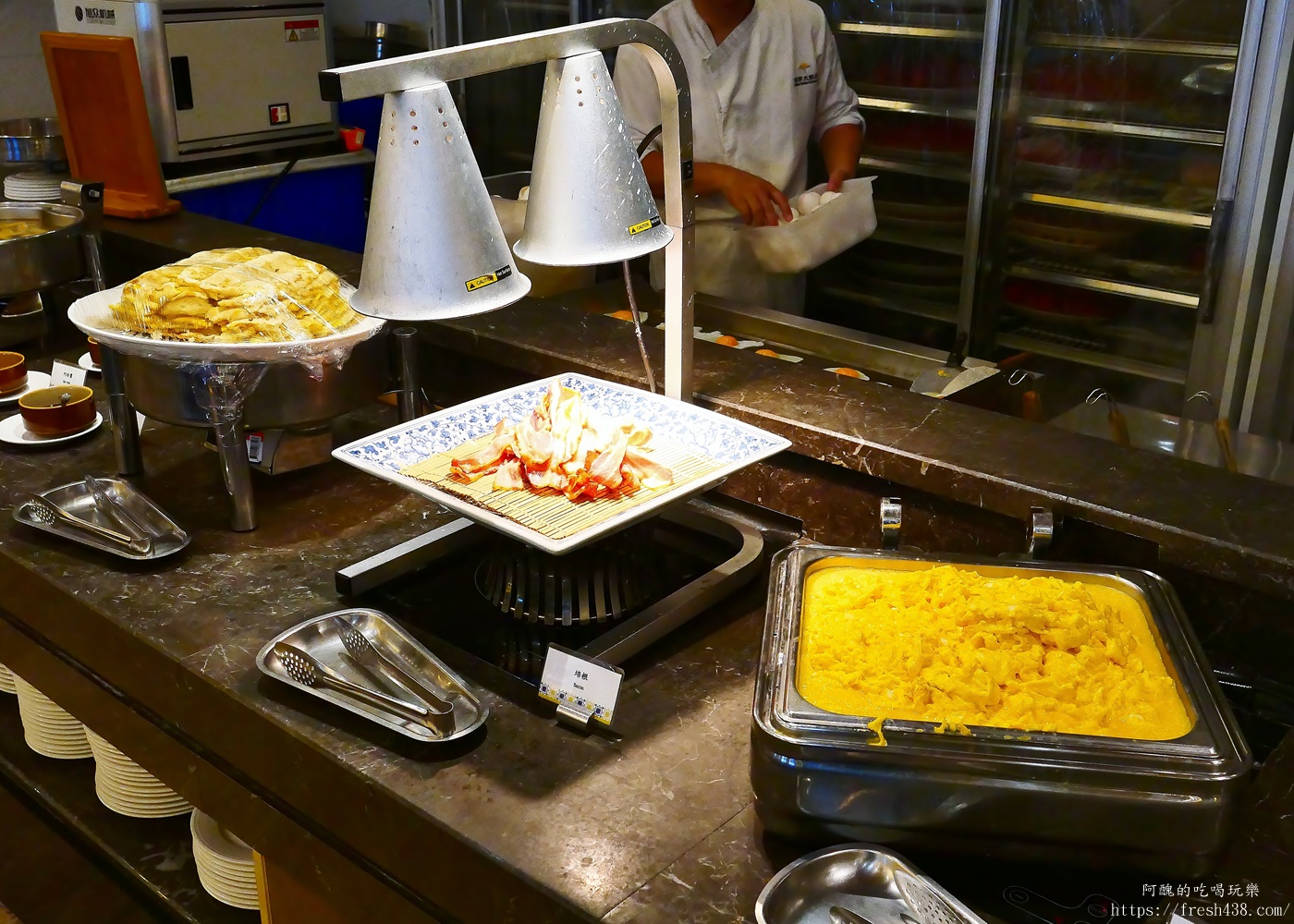 淡水福容大飯店主題房開箱｜Switch電玩房、親子設施、海景早餐一次滿足，淡水親子飯店推薦