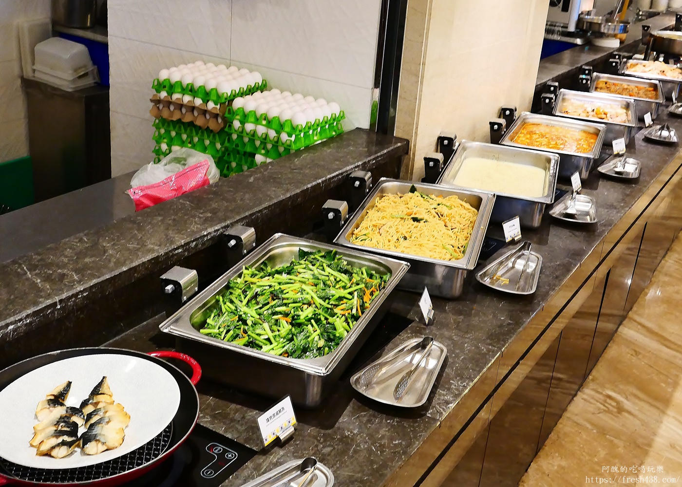 淡水福容大飯店主題房開箱｜Switch電玩房、親子設施、海景早餐一次滿足，淡水親子飯店推薦