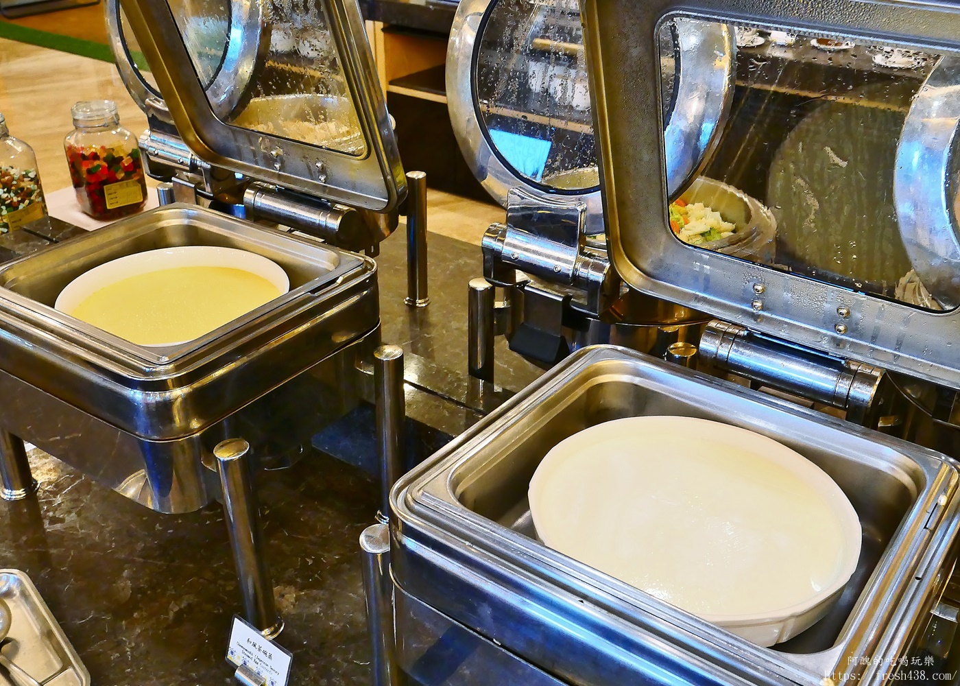 淡水福容大飯店主題房開箱｜Switch電玩房、親子設施、海景早餐一次滿足，淡水親子飯店推薦