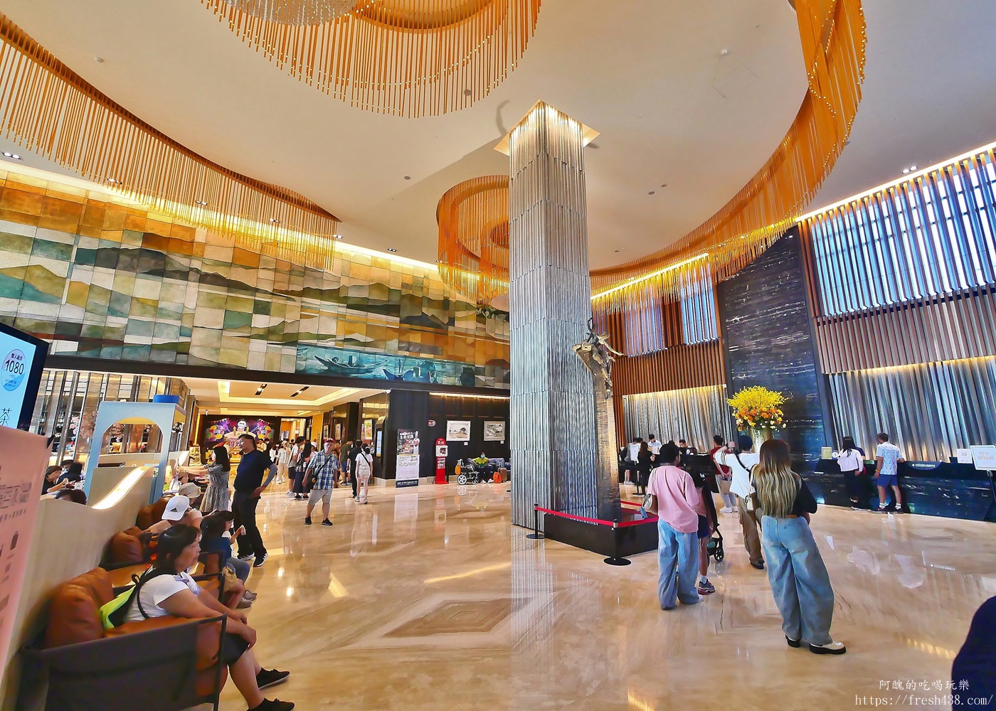 淡水福容大飯店主題房開箱｜Switch電玩房、親子設施、海景早餐一次滿足，淡水親子飯店推薦
