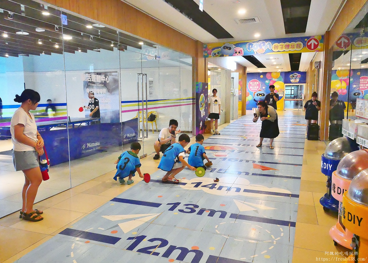 淡水福容大飯店主題房開箱｜Switch電玩房、親子設施、海景早餐一次滿足，淡水親子飯店推薦