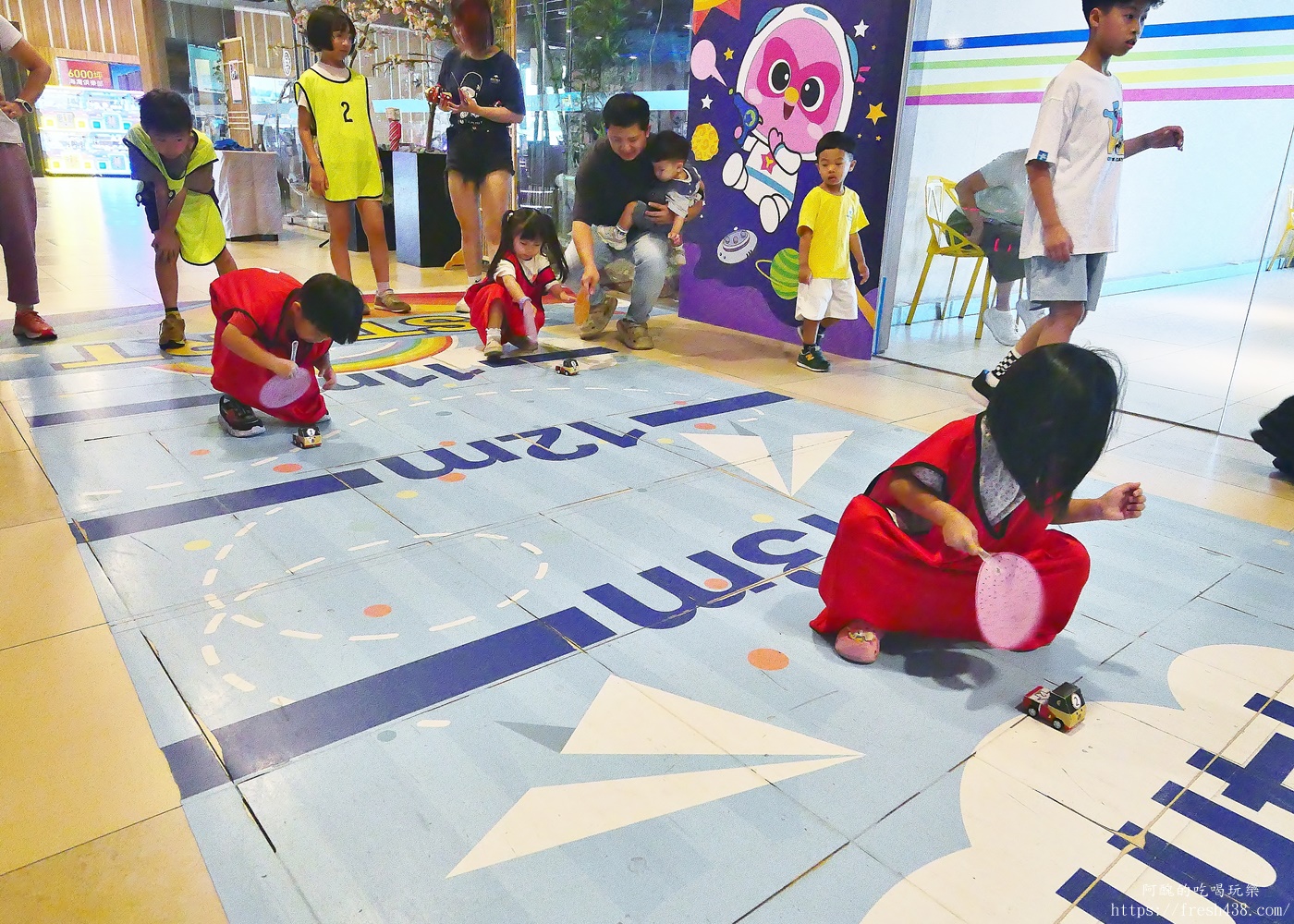 淡水福容大飯店主題房開箱｜Switch電玩房、親子設施、海景早餐一次滿足，淡水親子飯店推薦