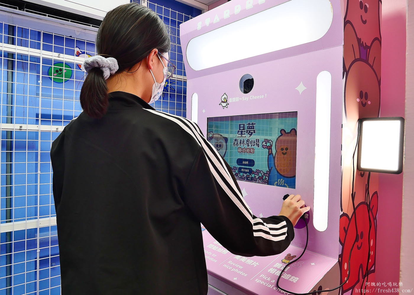 【宜蘭親子景點】星夢森林劇場全攻略｜水豚握手、羊駝梅花鹿餵食、DIY、戲水池一日遊必玩