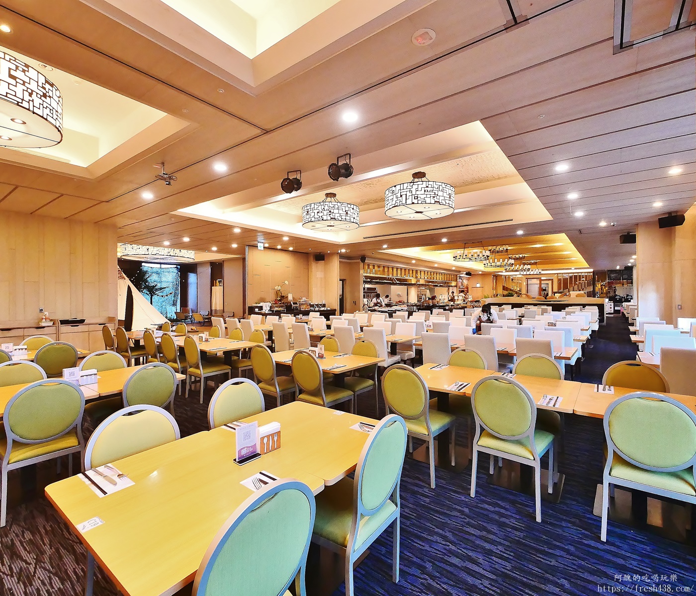 福容大飯店淡水漁人碼頭Buffet開箱|2026田園咖啡廳吃到飽,免住宿也能吃!日韓料理、海鮮生魚片太美味 - 第10張圖 福容大飯店淡水漁人碼頭Buffet開箱|2026田園咖啡廳吃到飽,免住宿也能吃!日韓料理、海鮮生魚片太美味