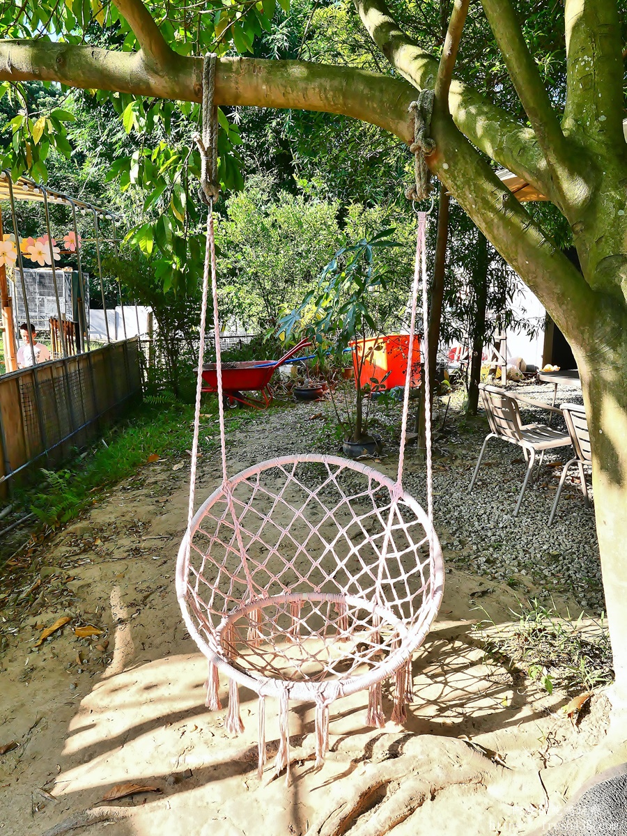 陶淬湖庭園咖啡｜新北鶯歌景觀餐廳推薦，免門票、可餵梅花鹿 羊駝 水豚，親子一日遊必訪