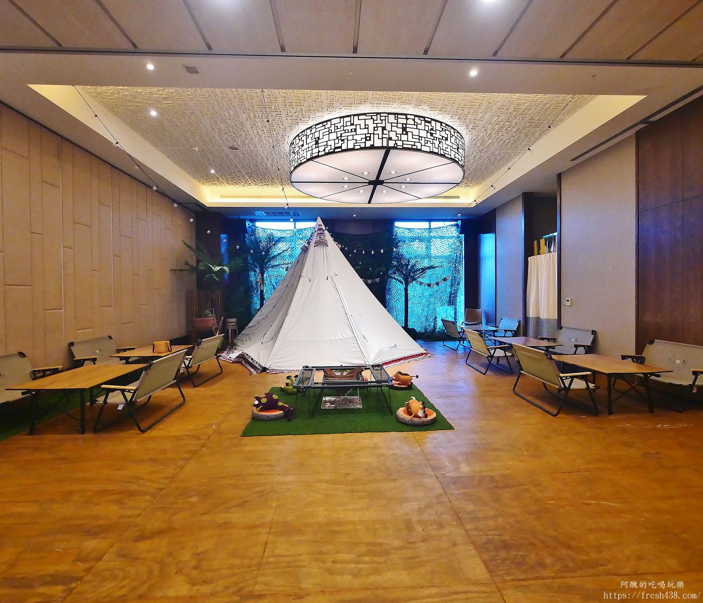 福容大飯店淡水漁人碼頭Buffet開箱|2026田園咖啡廳吃到飽,免住宿也能吃!日韓料理、海鮮生魚片太美味 - 第11張圖 福容大飯店淡水漁人碼頭Buffet開箱|2026田園咖啡廳吃到飽,免住宿也能吃!日韓料理、海鮮生魚片太美味