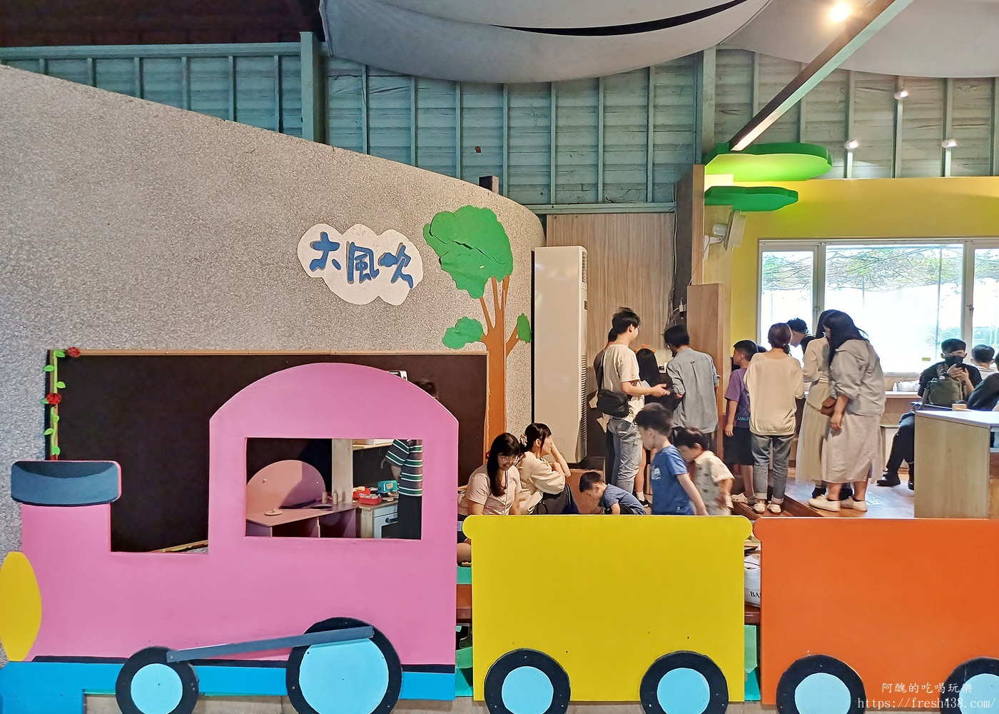 宜蘭室內景點推薦|大風吹手作館親子DIY:集光瓶、噴砂DIY體驗,雨天好去處! - 第13張圖 宜蘭室內景點推薦|大風吹手作館親子DIY:集光瓶、噴砂DIY體驗,雨天好去處!
