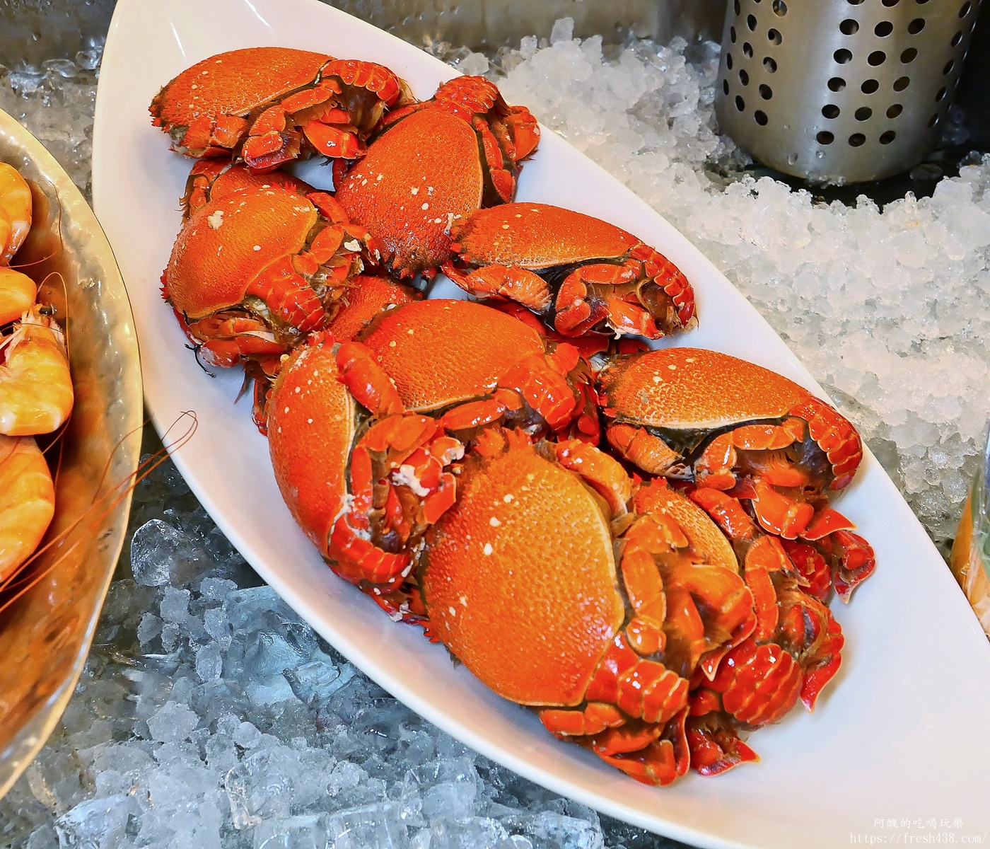 福容大飯店淡水漁人碼頭Buffet開箱|2026田園咖啡廳吃到飽,免住宿也能吃!日韓料理、海鮮生魚片太美味 - 第15張圖 福容大飯店淡水漁人碼頭Buffet開箱|2026田園咖啡廳吃到飽,免住宿也能吃!日韓料理、海鮮生魚片太美味
